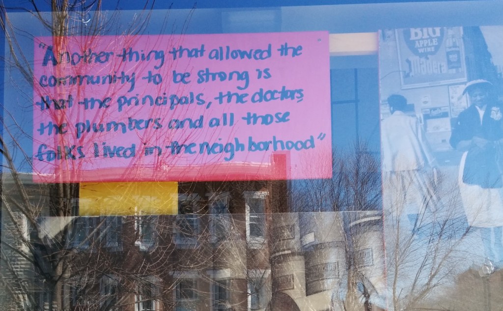 Writing Roundup: Baltimore