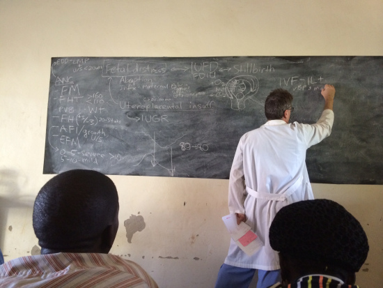 Malaria, Typhoid, or&nbsp;Both?