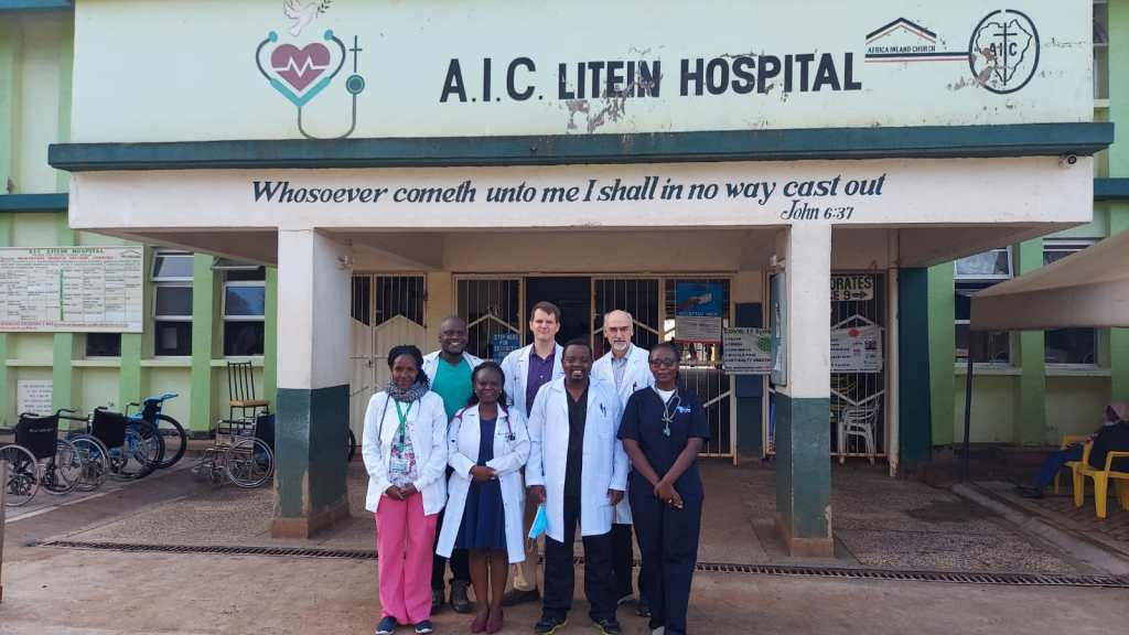 Praying and Fasting for&nbsp;PEPFAR